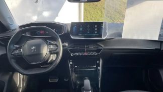 Leasing SUV Peugeot E-2008 2021