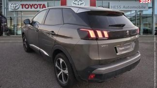 Finansowanie SUV Peugeot 3008 2019