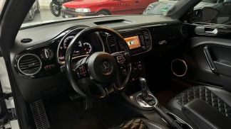 Leasing Convertible Volkswagen COCCINELLE 2014
