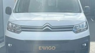 Leasing Van Citroën Berlingo 2021