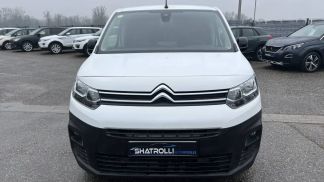 Leasing Van Citroën Berlingo 2021