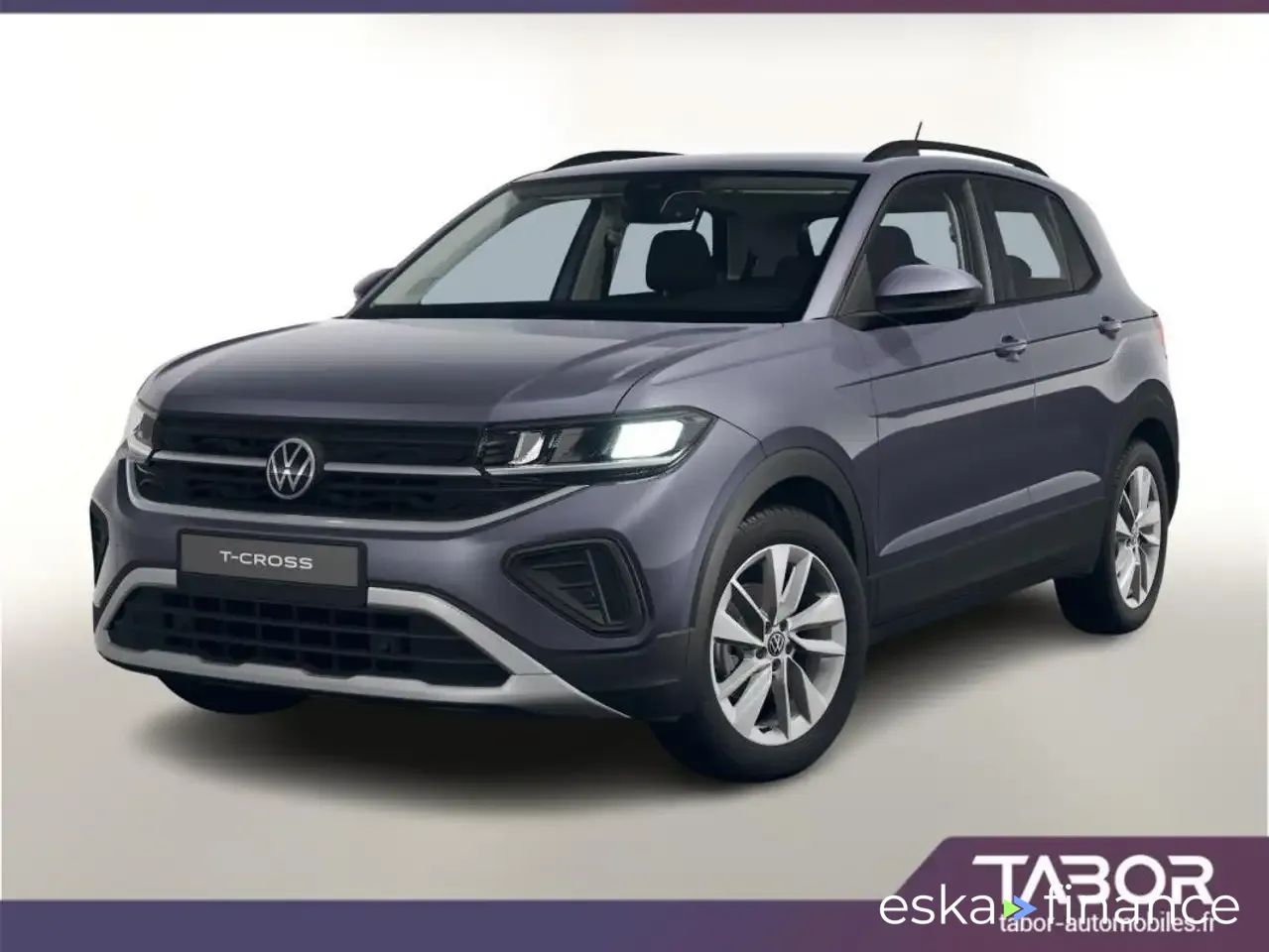 Finansowanie SUV Volkswagen T-Cross 2024