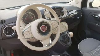 Hatchback Fiat 500 2017