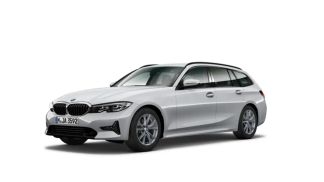 Leasing Wagon BMW 320 2019