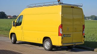 Lízing Van Peugeot BOXER 2.0 2018