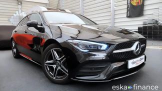 Financování Kupé MERCEDES CLA 200 2020