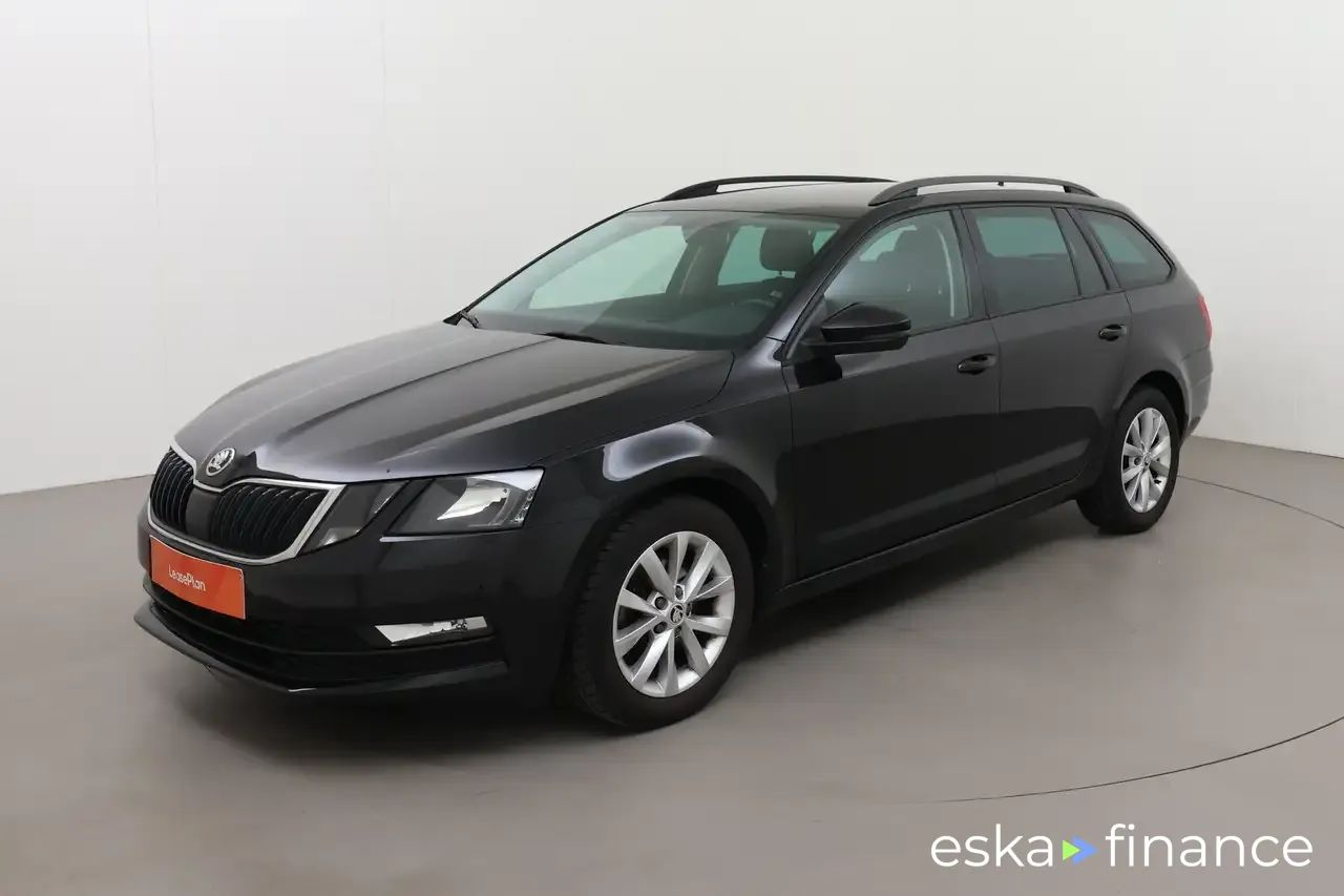 Leasing Wagon Skoda Octavia 2020