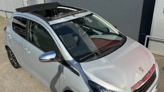 Lízing Kabriolet Peugeot 108 2020