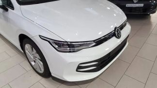 Leasing Sedan Volkswagen Golf 2024