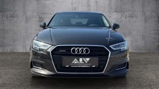 Leasing Sedan Audi A3 2016