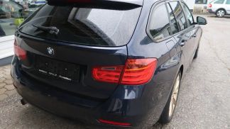 Lízing Vagón BMW 316 2014