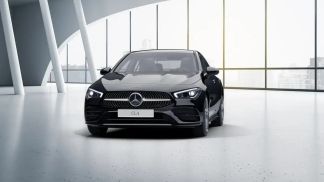 Leasing Coupe MERCEDES CLA 220 2022