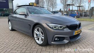 Leasing Convertible BMW 430 2020