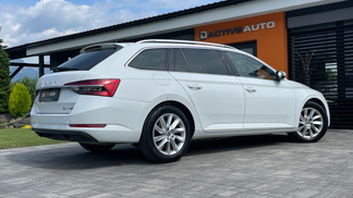 Lízing Kombi Skoda SUPERB COMBI 2020