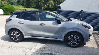 Leasing Hatchback Ford Puma 2020