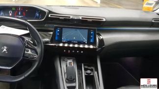 Leasing Wagon Peugeot 508 2021