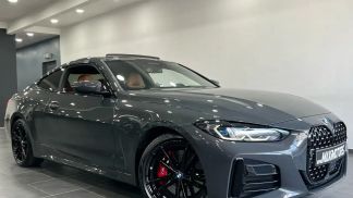 Lízing Kupé BMW 440 2024