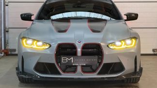 Finansowanie Coupé BMW M4 2022