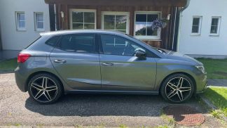 Finansowanie Sedan Seat Ibiza 2018