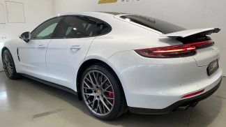 Leasing Coupe Porsche Panamera 2018