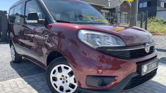 Finansowanie Hatchback Fiat Doblo 2015