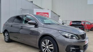 Leasing Wagon Peugeot 308 2020