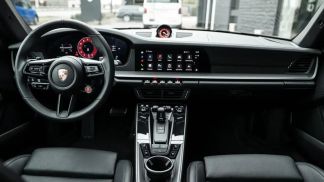 Lízing Kabriolet Porsche 992 2024