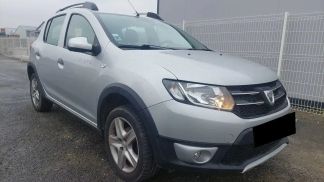 Leasing Sedan Dacia Sandero 2015