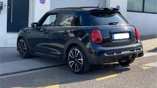 Leasing Wagon MINI Cooper S 2023