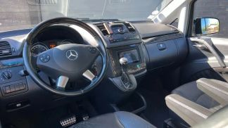 Financování Hatchback MERCEDES VIANO 2013