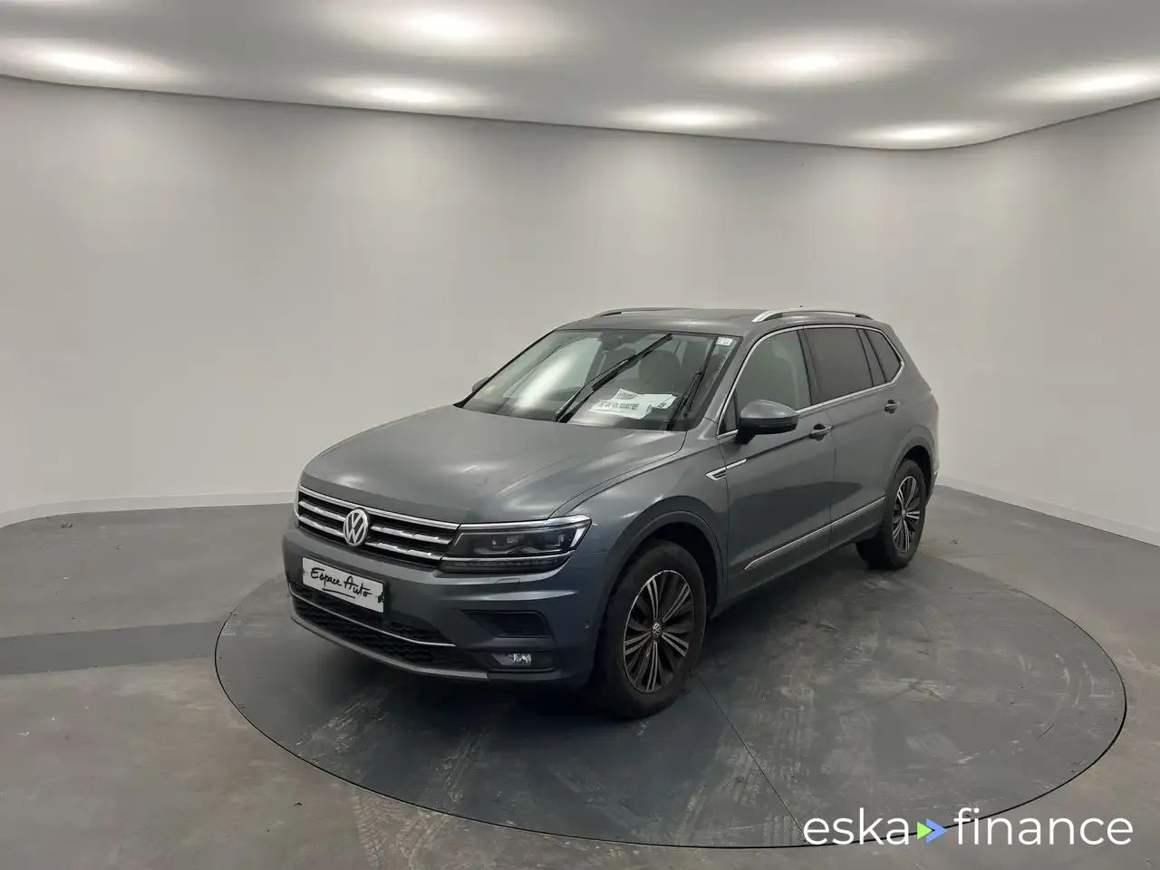 Leasing SUV Volkswagen Tiguan Allspace 2020