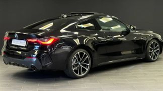 Finansowanie Coupé BMW 420 2021