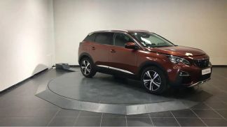 Finansowanie SUV Peugeot 3008 2019