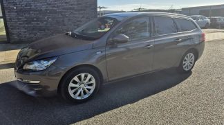 Leasing Hatchback Peugeot 308 2016