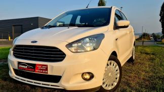 Lízing Sedan Ford Ka/Ka+ 2017