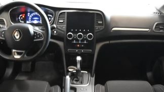 Leasing Van Renault Megane 2021