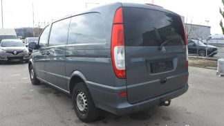 Leasing Hatchback MERCEDES VITO 2012