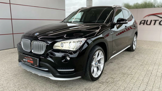 Leasing SUV BMW X1 2015