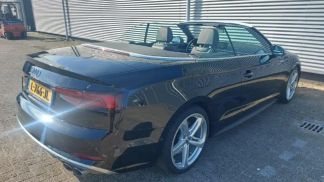 Leasing Convertible Audi A5 2017