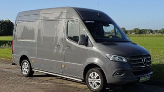 Leasing Van Mercedes-Benz SPRINTER 319 2019