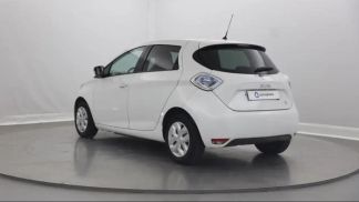 Leasing Sedan Renault ZOE 2017