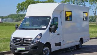 Leasing Closed Box Opel MOVANO 2.3 2020