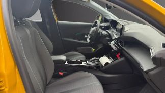 Leasing Fourgon Peugeot 208 2021