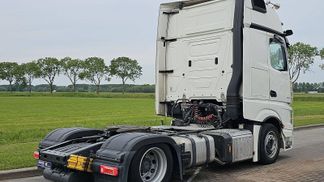 Finansowanie Ciągnik siodłowy Mercedes-Benz ACTROS 1845 LS 2021
