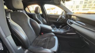 Lízing SUV Alfa Romeo Stelvio 2018