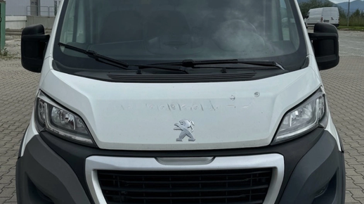 Peugeot Boxer 2016