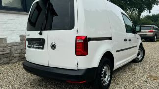 Leasing Hatchback Volkswagen Caddy 2018