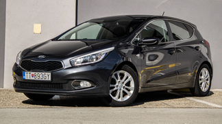 Finansowanie Hatchback Kia CEE´D 2015