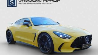 Lízing Kupé MERCEDES AMG GT 2024