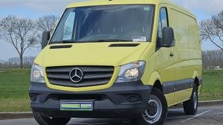 Leasing Van Mercedes-Benz SPRINTER 314 2018
